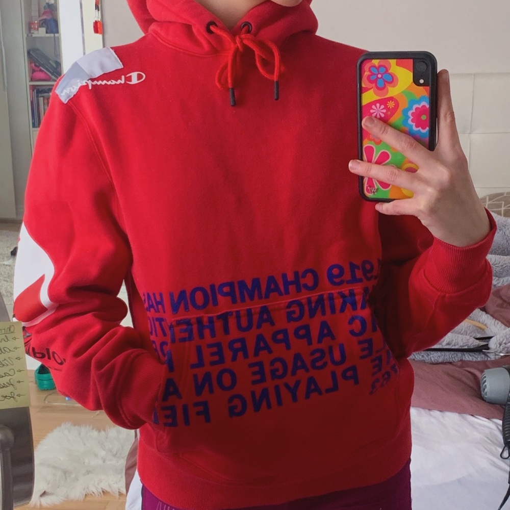 Champion Hoodie